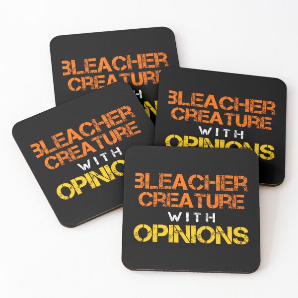 Item preview, Bleacher Creature Fan Bleacher Creature With Opinions Funny designed and sold by BarbaraLillie.