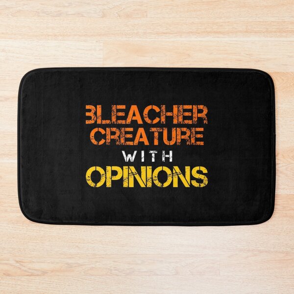 Item preview, Bleacher Creature Fan Bleacher Creature With Opinions Funny designed and sold by BarbaraLillie.