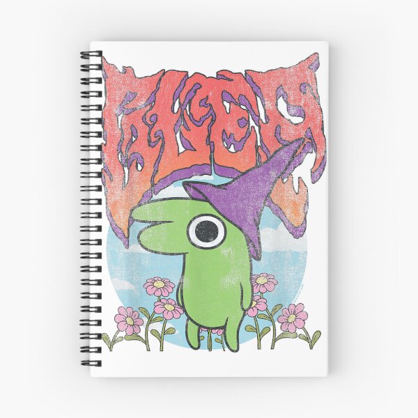 Item preview, Glep Vintage Heavy Metal Flowers Cartoon designed and sold by HarinDonreka.