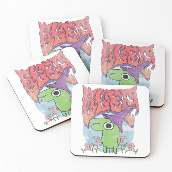 Item preview, Glep Vintage Heavy Metal Flowers Cartoon designed and sold by HarinDonreka.