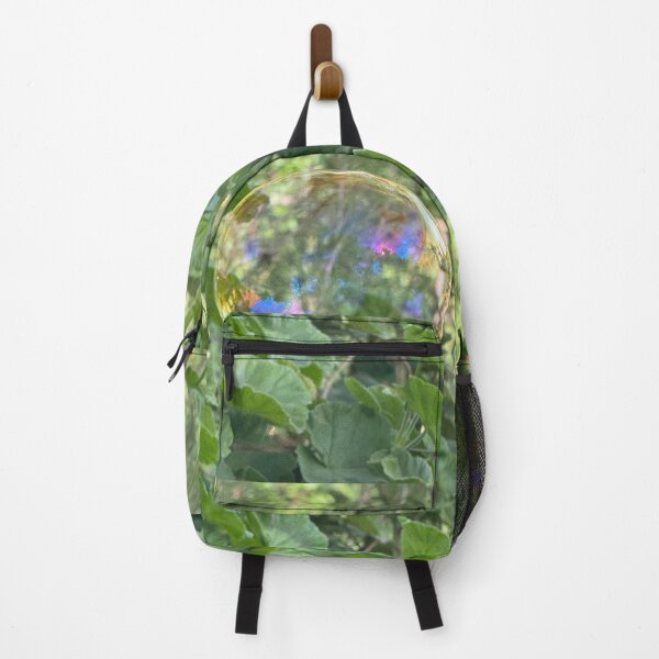 Item preview, Garden Bubble Reflecting Light in Summer Greenery designed and sold by TrisaThyme.