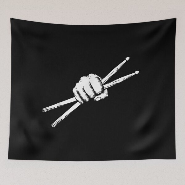 Item preview, Drummer Drumsticks Drumset Gift Unisex designed and sold by Stoorn621.