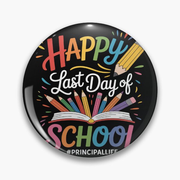 Item preview, Last Day Of School Principal Life End Of Year Summer Vibes designed and sold by LegendsArt75.