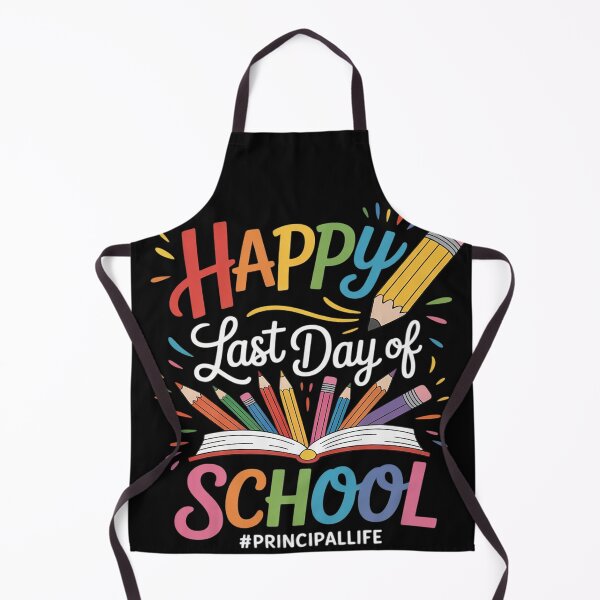 Item preview, Last Day Of School Principal Life End Of Year Summer Vibes designed and sold by LegendsArt75.