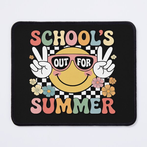 Item preview, Last Day Of School Retro Schools Out For Summer Teacher Kids 3 designed and sold by LegendsArt75.