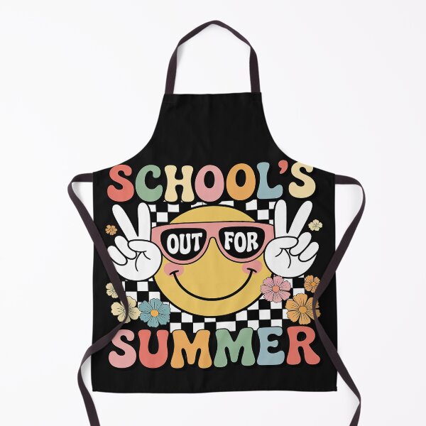 Item preview, Last Day Of School Retro Schools Out For Summer Teacher Kids 3 designed and sold by LegendsArt75.