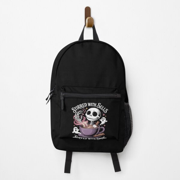 Item preview, Stirred with Spells Served with Sass Witchy Coffee designed and sold by velltoons.