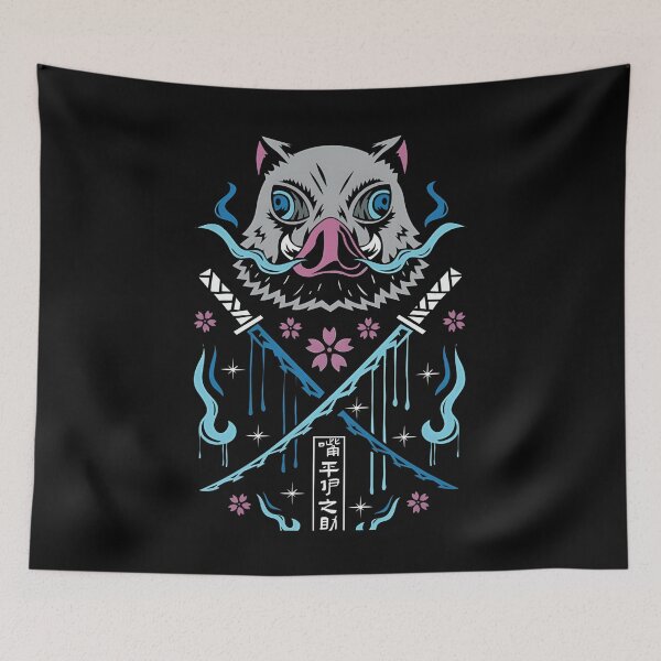 Item preview, Copy of Inosuke hashibira designed and sold by Coatink.