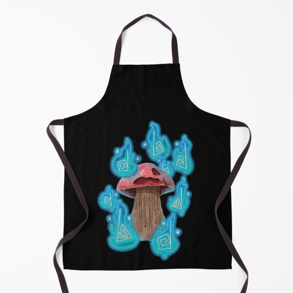 Item preview, Haunted Spirit Bolete Mushroom designed and sold by NonDecafArt.