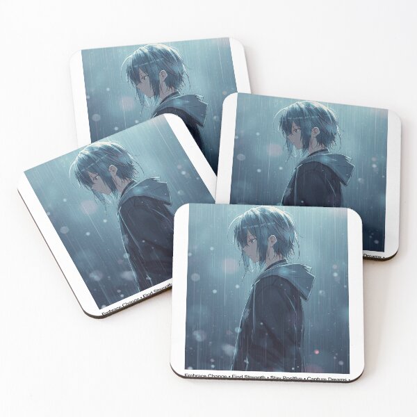Item preview, Sad Anime Aesthetic designed and sold by Chempakastudio.