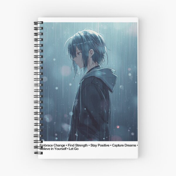 Item preview, Sad Anime Aesthetic designed and sold by Chempakastudio.