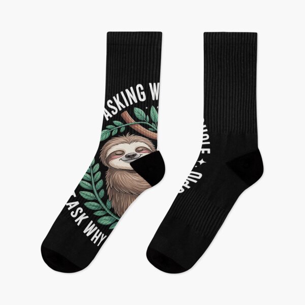 Item preview, Stop Asking Why I Am An Asshole designed and sold by velltoons.