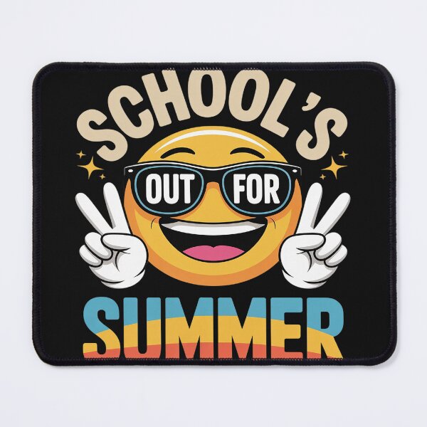 Item preview, Last Day Of School Smile Teacher Kids Schools Out For Summer designed and sold by LegendsArt75.