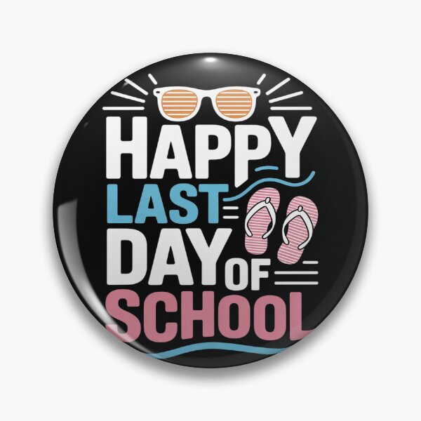 Item preview, Last Day Of School Summer designed and sold by LegendsArt75.