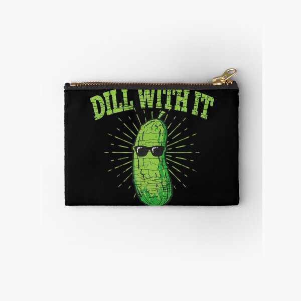 Item preview, Dill With It Pickle designed and sold by BarbaraLillie.