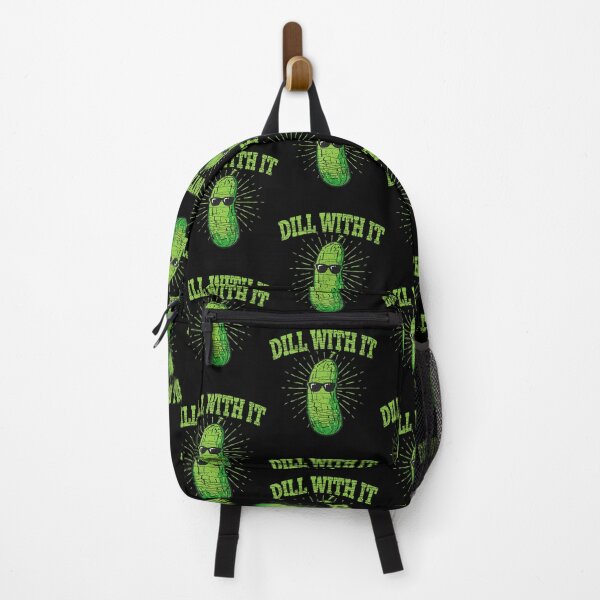 Item preview, Dill With It Pickle designed and sold by BarbaraLillie.