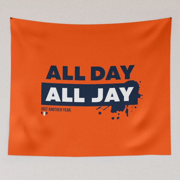 Item preview, All Day ALL JAY (Alternate) designed and sold by JAYChiBears.