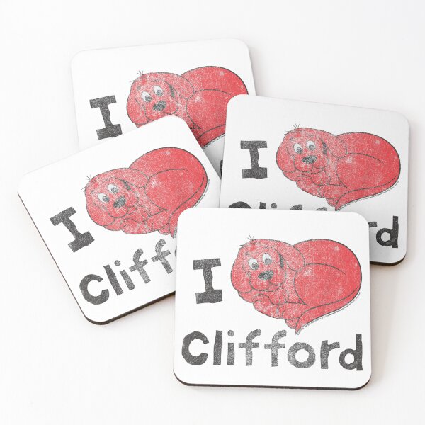 Item preview, I Heart Clifford Childrens Books designed and sold by DaphoLatara.