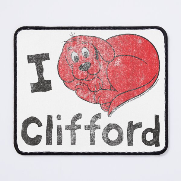 Item preview, I Heart Clifford Childrens Books designed and sold by DaphoLatara.
