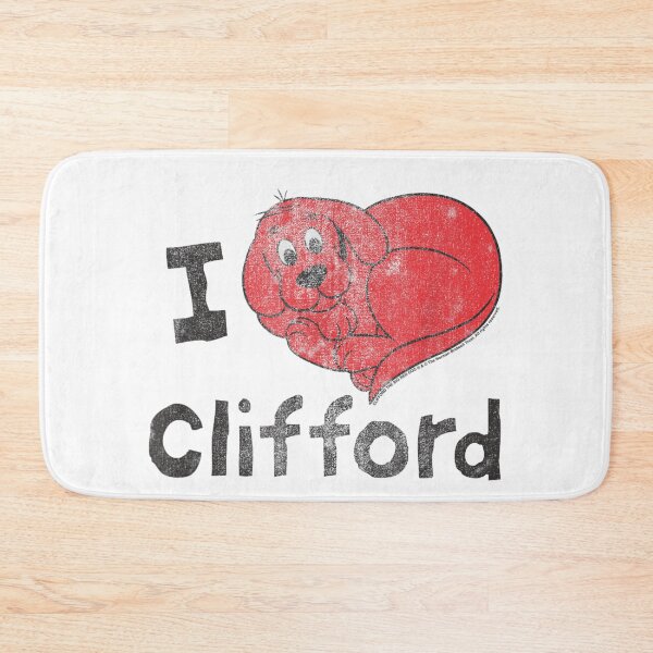 Item preview, I Heart Clifford Childrens Books designed and sold by DaphoLatara.