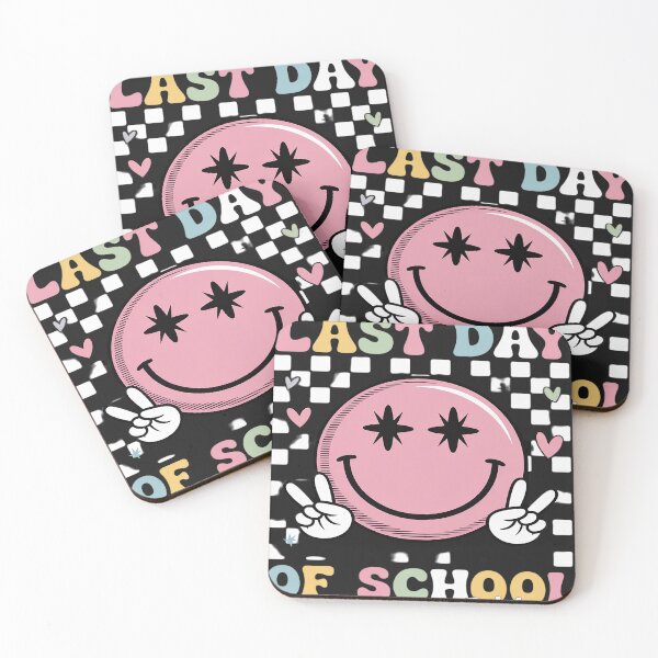 Item preview, Last Day of School Vibes Teacher Student Groovy Graduation designed and sold by LegendsArt75.