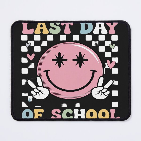 Item preview, Last Day of School Vibes Teacher Student Groovy Graduation designed and sold by LegendsArt75.