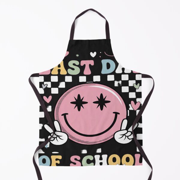Item preview, Last Day of School Vibes Teacher Student Groovy Graduation designed and sold by LegendsArt75.