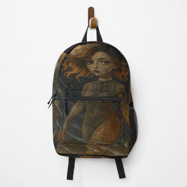 Item preview, Woman Planet Mercury designed and sold by Ecosetereos.