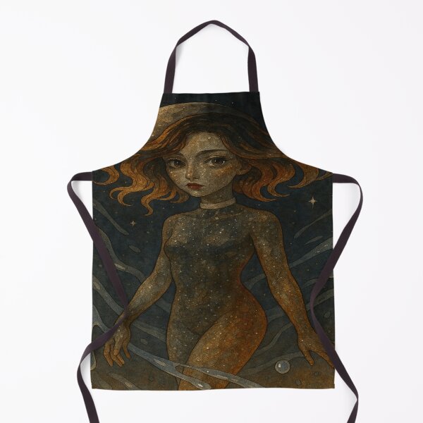 Item preview, Woman Planet Mercury designed and sold by Ecosetereos.