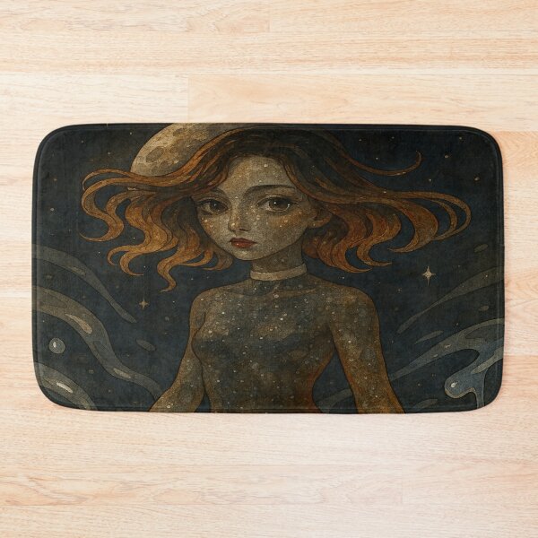 Item preview, Woman Planet Mercury designed and sold by Ecosetereos.