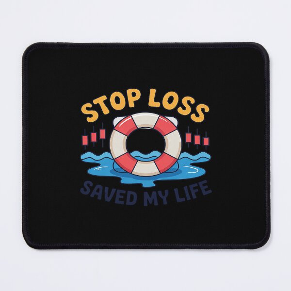 Item preview, Stop loss saved my life designed and sold by FndPardaL.