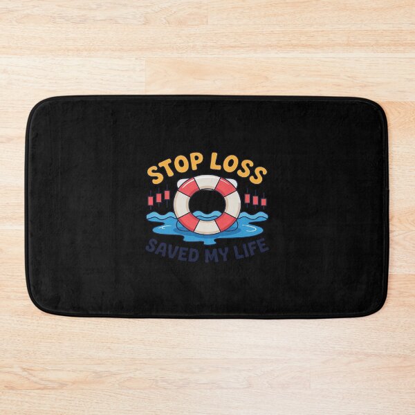 Item preview, Stop loss saved my life designed and sold by FndPardaL.