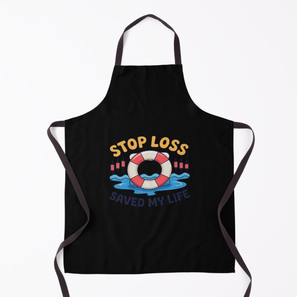 Item preview, Stop loss saved my life designed and sold by FndPardaL.