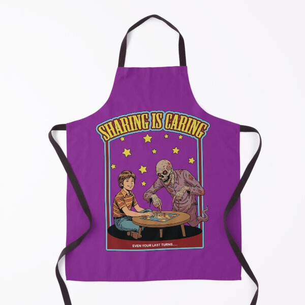 Item preview, Retro Sharing Is Caring designed and sold by Mark_ADC.