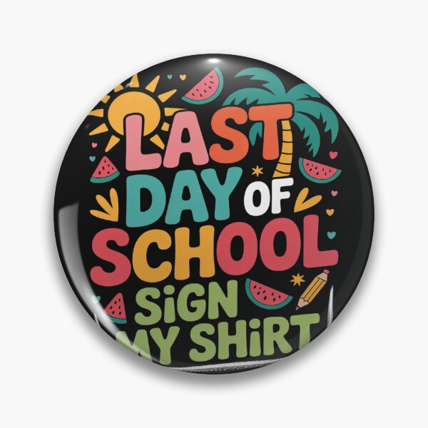 Item preview, Last Day Of Schoo designed and sold by LegendsArt75.