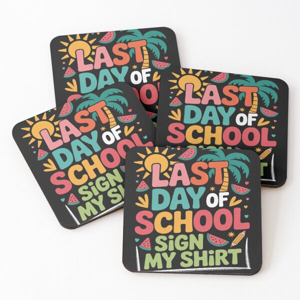 Item preview, Last Day Of Schoo designed and sold by LegendsArt75.