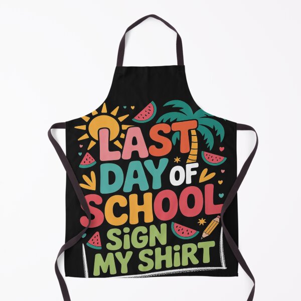 Item preview, Last Day Of Schoo designed and sold by LegendsArt75.