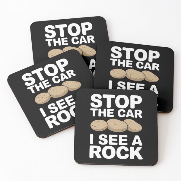 Item preview, Stop The Car I See a Rock - Geology Expert designed and sold by FndPardaL.