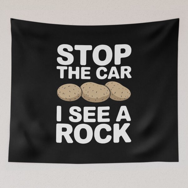 Item preview, Stop The Car I See a Rock - Geology Expert designed and sold by FndPardaL.