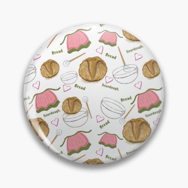 Item preview, Sourdough Bread Makers Dream  designed and sold by Wen Illustrations.