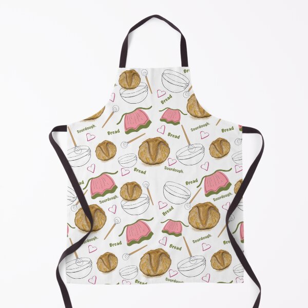 Item preview, Sourdough Bread Makers Dream  designed and sold by Wen Illustrations.
