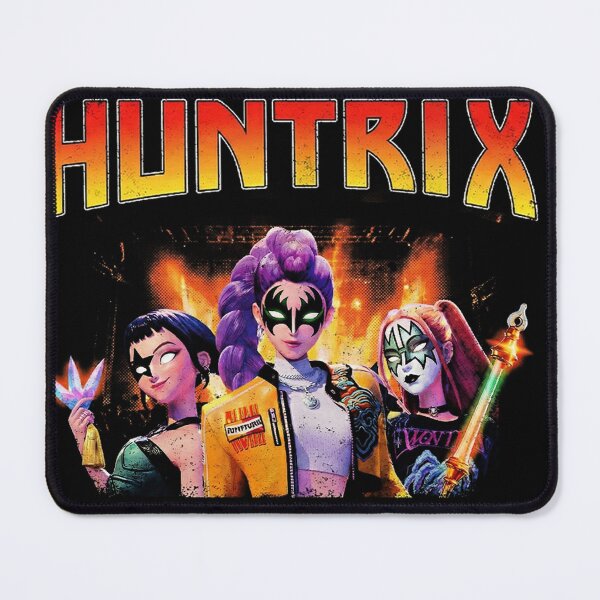 Item preview, Huntrix: 70s Rock Style K-Pop demon hunter Warriors designed and sold by AdyKurniawan.