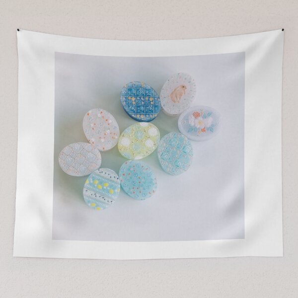 Item preview, Harmonic Prudential Center bGlass Niche Feature designed and sold by Patrycjabeauty.
