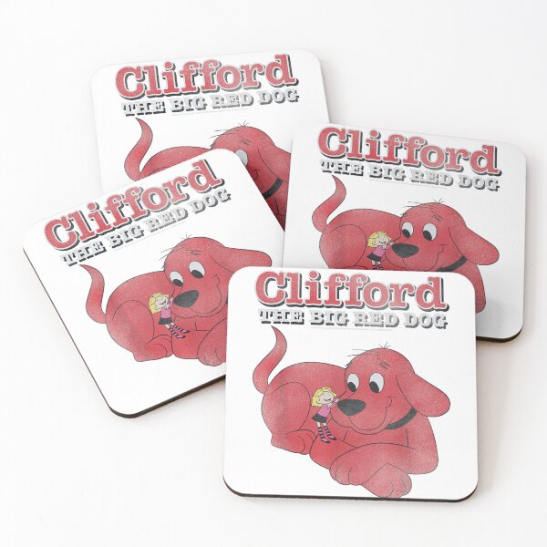 Item preview, Clifford and Emily Book Cover designed and sold by DaphoLatara.