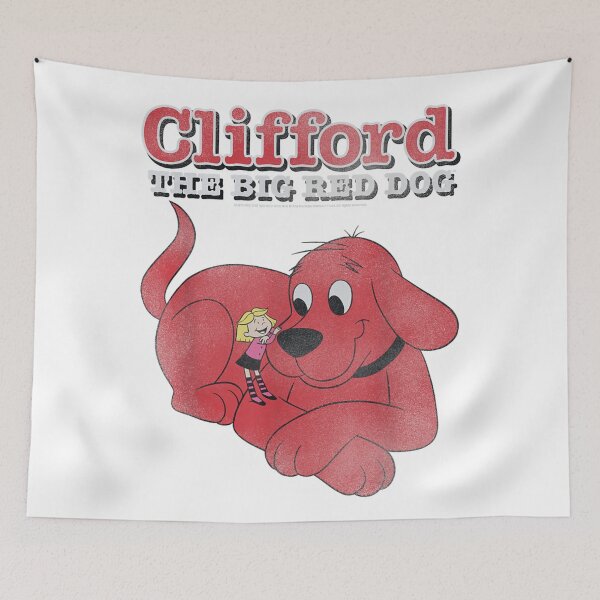 Item preview, Clifford and Emily Book Cover designed and sold by DaphoLatara.
