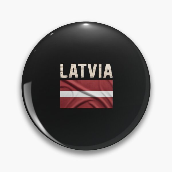 Item preview, Latvia T-shirt Latvian Flag For Men Women Youth Kids designed and sold by LegendsArt75.