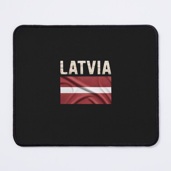 Item preview, Latvia T-shirt Latvian Flag For Men Women Youth Kids designed and sold by LegendsArt75.