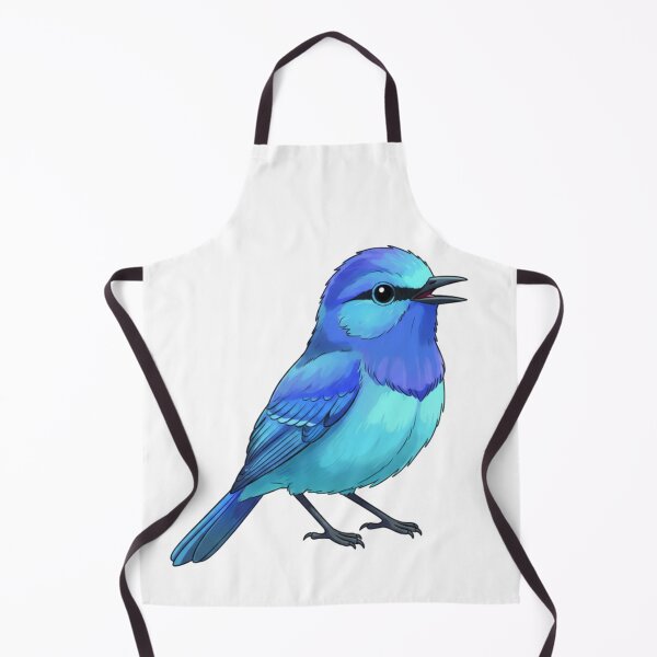 Item preview, Blue wren designed and sold by TrieuArt.