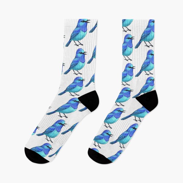Item preview, Blue wren designed and sold by TrieuArt.