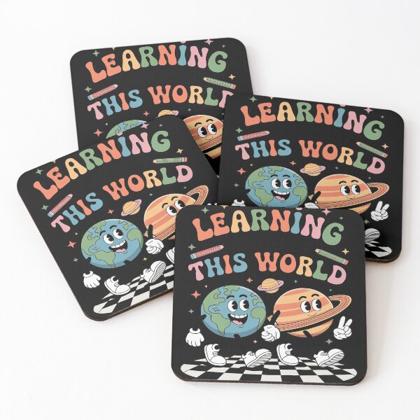 Item preview, Learning Is Out Of This First Day Of School Teacher Student designed and sold by LegendsArt75.